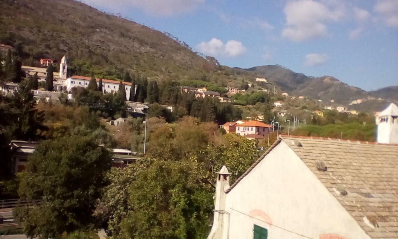 Appartamento Lucio Levanto Exterior foto