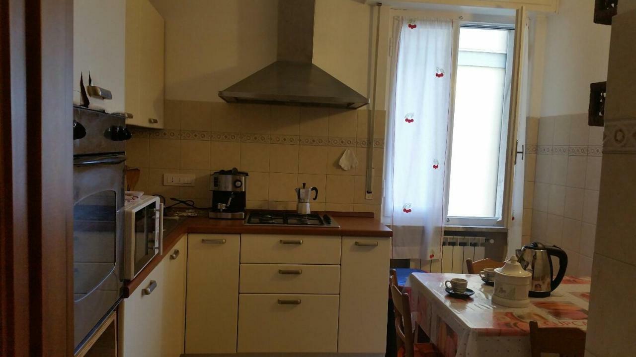 Appartamento Lucio Levanto Exterior foto